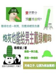炮灰男配的