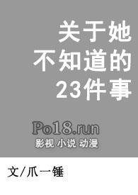 关于她不知道的23件事章节