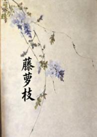 藤萝为枝