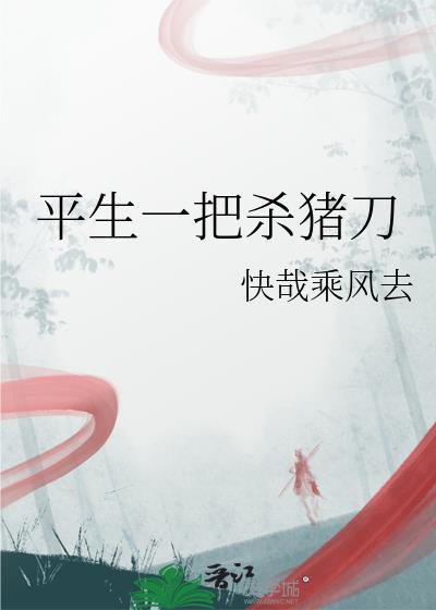 一把杀猪刀的歌词