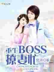 boss总裁撩妻成瘾全文